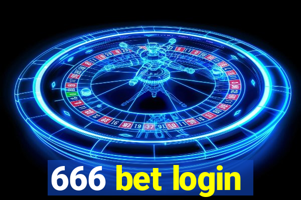 666 bet login